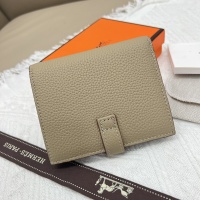 $48.00 USD Hermes AAA Quality Wallets #1076649