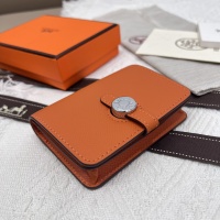 $40.00 USD Hermes AAA Quality Wallets #1076680