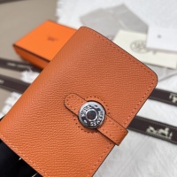 $40.00 USD Hermes AAA Quality Wallets #1076680