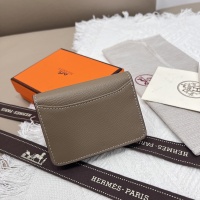 $40.00 USD Hermes AAA Quality Wallets #1076681