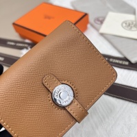 $40.00 USD Hermes AAA Quality Wallets #1076682