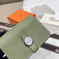 $40.00 USD Hermes AAA Quality Wallets #1076683