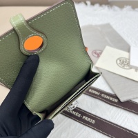 $40.00 USD Hermes AAA Quality Wallets #1076683