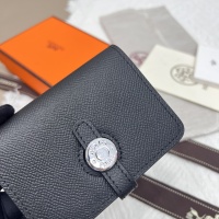 $40.00 USD Hermes AAA Quality Wallets #1076684