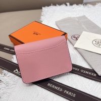 $40.00 USD Hermes AAA Quality Wallets #1076685
