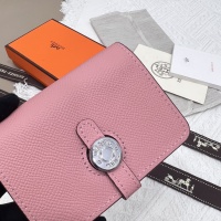 $40.00 USD Hermes AAA Quality Wallets #1076685