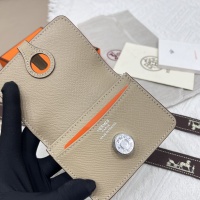 $40.00 USD Hermes AAA Quality Wallets #1076689