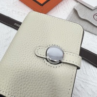 $40.00 USD Hermes AAA Quality Wallets #1076690