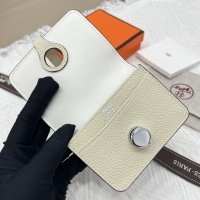 $40.00 USD Hermes AAA Quality Wallets #1076690