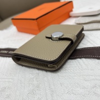$40.00 USD Hermes AAA Quality Wallets #1076691