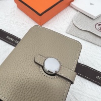 $40.00 USD Hermes AAA Quality Wallets #1076691