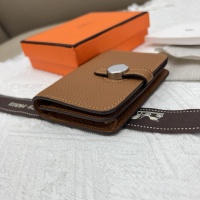 $40.00 USD Hermes AAA Quality Wallets #1076692