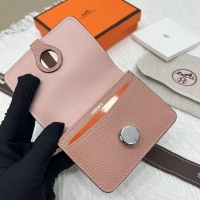 $40.00 USD Hermes AAA Quality Wallets #1076694