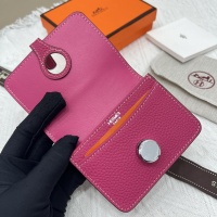 $40.00 USD Hermes AAA Quality Wallets #1076695