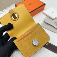 $40.00 USD Hermes AAA Quality Wallets #1076696