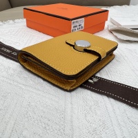 $40.00 USD Hermes AAA Quality Wallets #1076696
