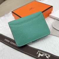 $40.00 USD Hermes AAA Quality Wallets #1076698