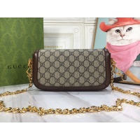 $72.00 USD Gucci AAA Quality Messenger Bags For Women #1076723