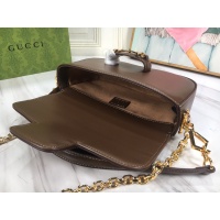 $72.00 USD Gucci AAA Quality Messenger Bags For Women #1076724