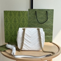$68.00 USD Gucci AAA Quality Messenger Bags For Women #1076729