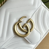 $68.00 USD Gucci AAA Quality Messenger Bags For Women #1076729
