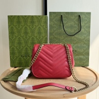 $68.00 USD Gucci AAA Quality Messenger Bags For Women #1076731