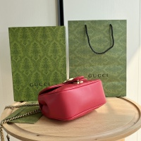 $68.00 USD Gucci AAA Quality Messenger Bags For Women #1076731