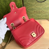 $68.00 USD Gucci AAA Quality Messenger Bags For Women #1076731