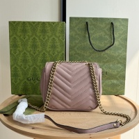 $68.00 USD Gucci AAA Quality Messenger Bags For Women #1076732