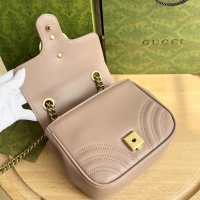 $68.00 USD Gucci AAA Quality Messenger Bags For Women #1076732
