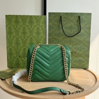 $68.00 USD Gucci AAA Quality Messenger Bags For Women #1076733