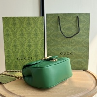 $68.00 USD Gucci AAA Quality Messenger Bags For Women #1076733