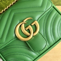 $68.00 USD Gucci AAA Quality Messenger Bags For Women #1076733