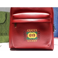 $80.00 USD Gucci AAA Quality Backpacks For Unisex #1076757