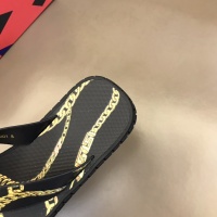 $64.00 USD Versace Slippers For Men #1076790