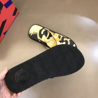 $64.00 USD Versace Slippers For Men #1076802