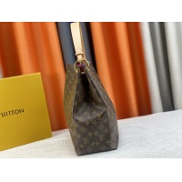 $68.00 USD Louis Vuitton AAA Quality Shoulder Bags In Rose Red For Women #1077048