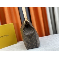 $68.00 USD Louis Vuitton AAA Quality Shoulder Bags In Coffee For Women #1077049
