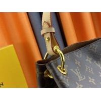 $68.00 USD Louis Vuitton AAA Quality Shoulder Bags In Coffee For Women #1077049