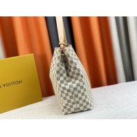 $68.00 USD Louis Vuitton AAA Quality Shoulder Bags In Pink For Women #1077050