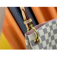 $68.00 USD Louis Vuitton AAA Quality Shoulder Bags In Pink For Women #1077050