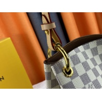 $68.00 USD Louis Vuitton AAA Quality Shoulder Bags In Coffee For Women #1077051