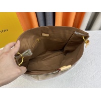 $68.00 USD Louis Vuitton AAA Quality Shoulder Bags In Coffee For Women #1077051
