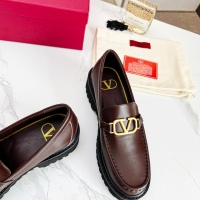 $108.00 USD Valentino Leather Shoes For Men #1077108
