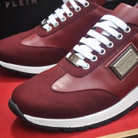 $80.00 USD Philipp Plein Casual Shoes For Men #1077188
