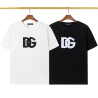 $29.00 USD Dolce & Gabbana D&G T-Shirts Short Sleeved For Men #1077249