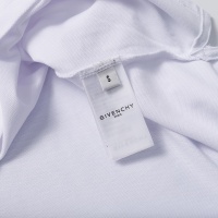 $42.00 USD Givenchy T-Shirts Short Sleeved For Unisex #1077255