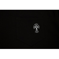 $34.00 USD Chrome Hearts T-Shirts Short Sleeved For Unisex #1077268