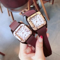 $52.00 USD Cartier Watches For Unisex #1077572