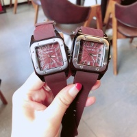 $52.00 USD Cartier Watches For Unisex #1077575